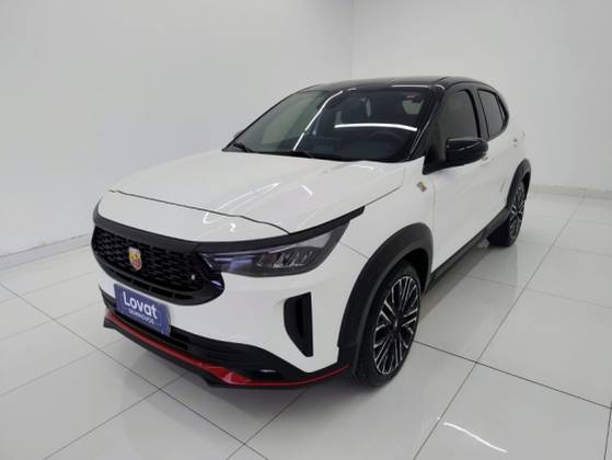 FIAT PULSE 1.3 TURBO 270 FLEX ABARTH AT6
